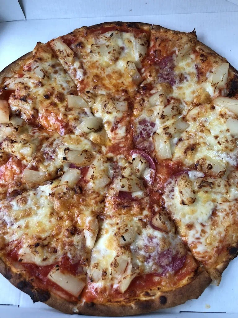 Armenag Yaqub_Pizzeria Farina Hilpoltstein_Hilpoltstein_review