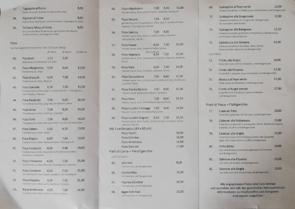 Menu_PIZZERIA DA FRANCO & ANNA_Hilpoltstein_image_4