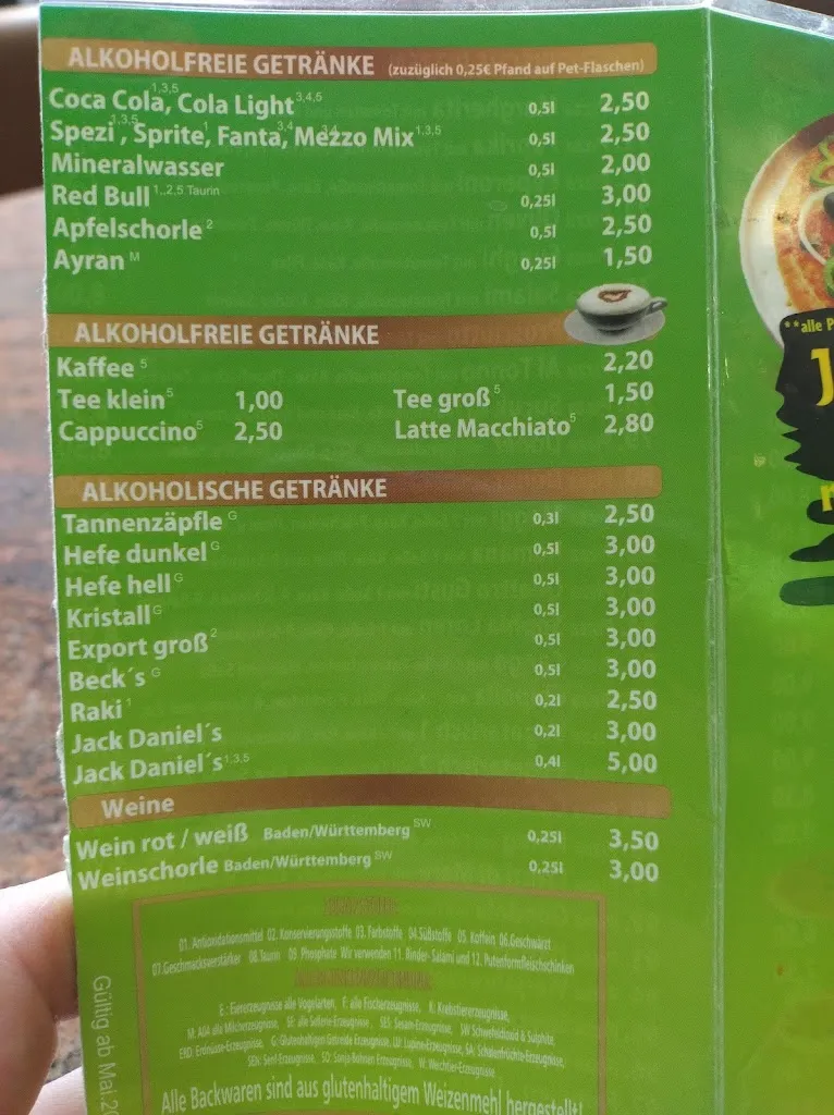 Menu_König Pizza & Kebab_Albstadt_image_2