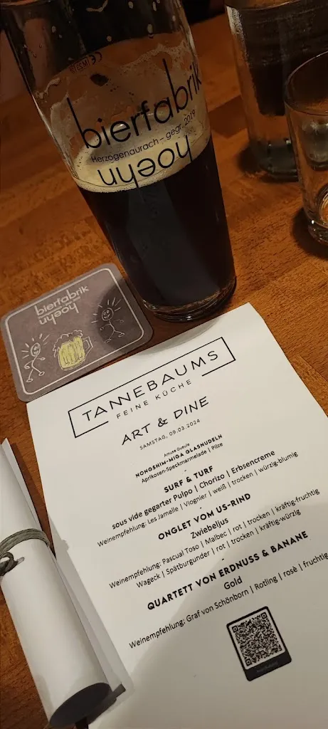 Menu_Tannebaums - feine Küche_Herzogenaurach_image_1