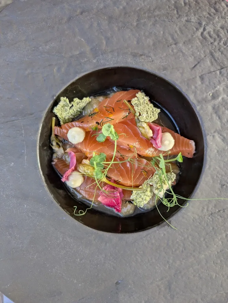 Matthias Frenzel_Tannebaums - feine Küche_Herzogenaurach_recensione