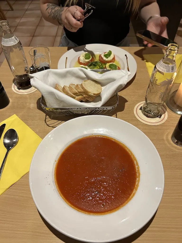 Paul Korving_Fratelli Osteria_Herzogenaurach_review