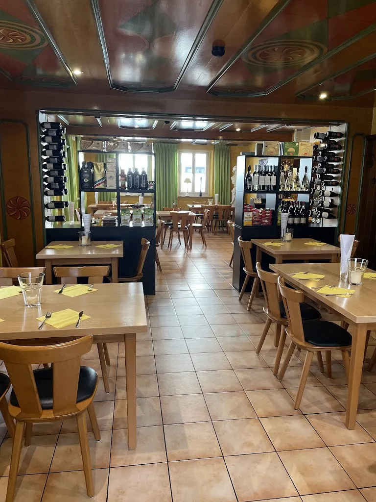 Fratelli Osteria restaurant in Herzogenaurach