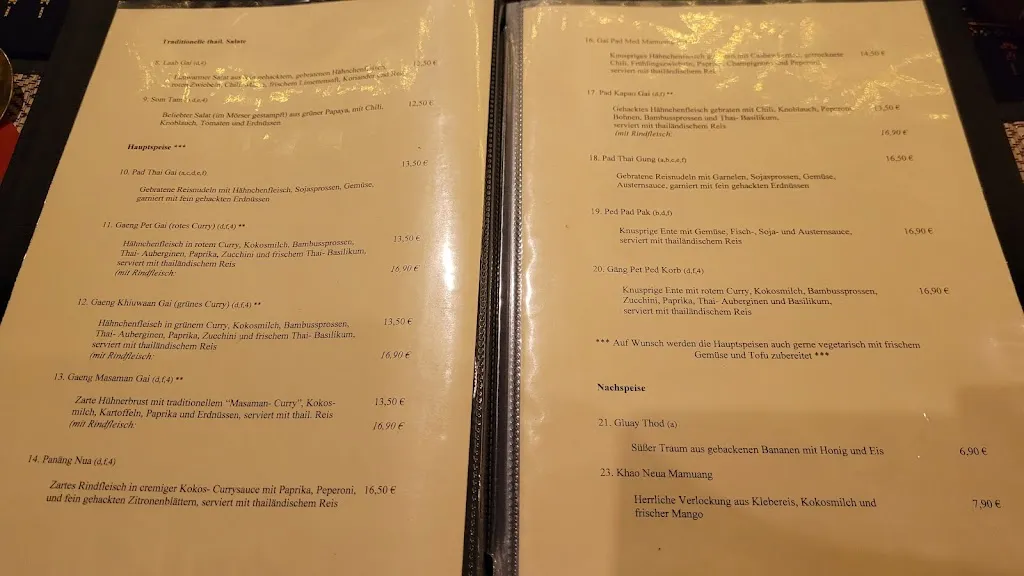Menü_Nakhon Lampang_Herzogenaurach_Bild_1