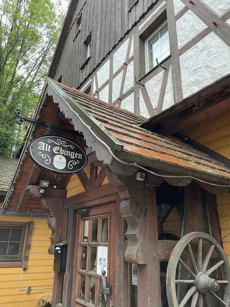 Mason Chen_Hotel Alt Ebingen_Albstadt_recensione