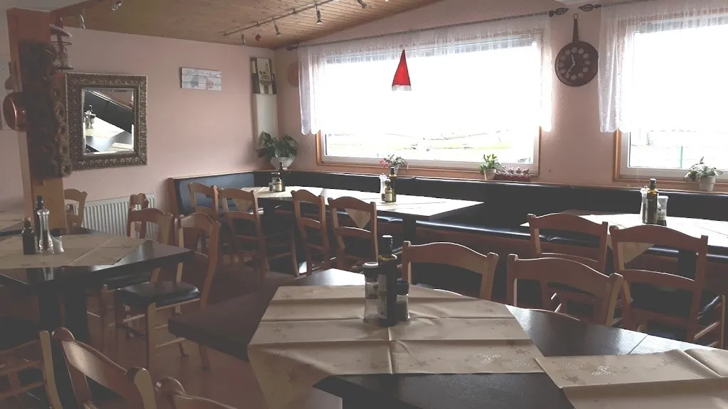 Trattoria La Bussola restaurant in Herzogenaurach