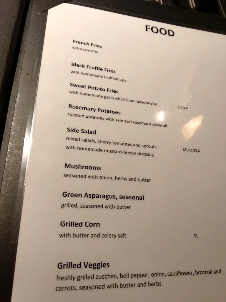 Menu_Kleine Welt - Steak Bar_Herzogenaurach_image_3