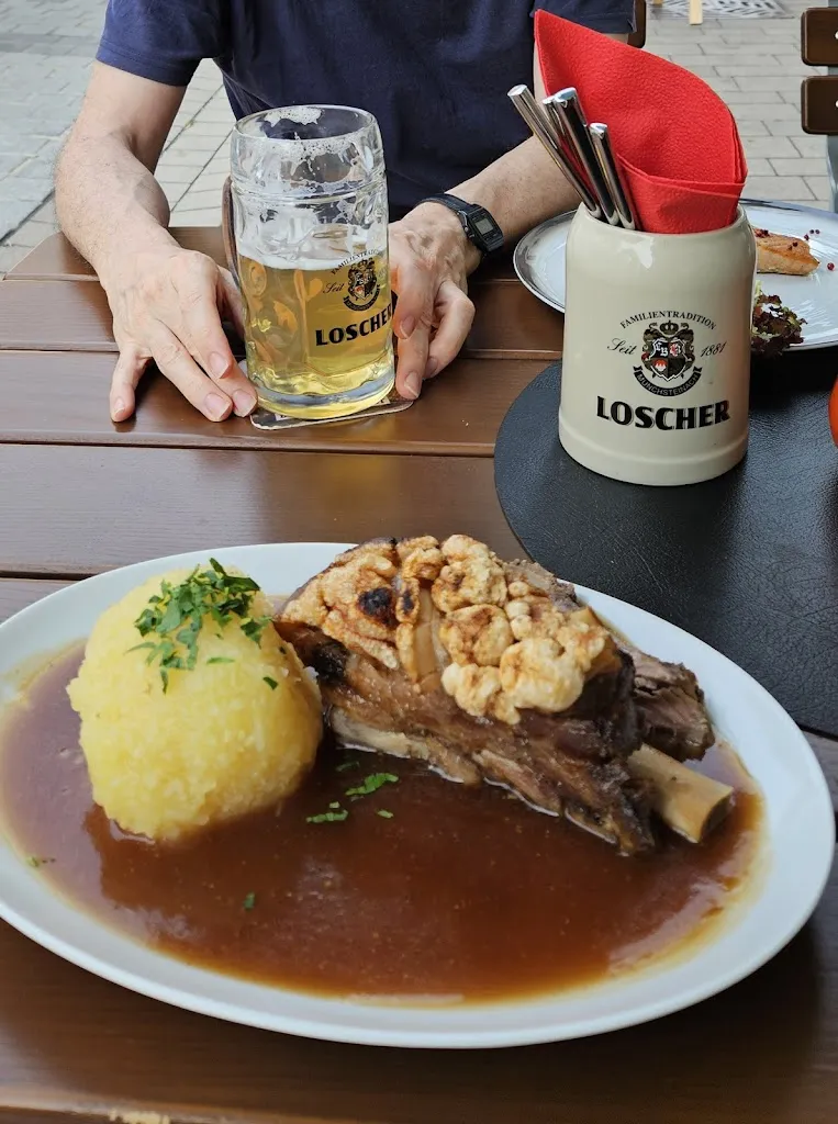 Joon Nak Choi_Gasthof Ansbacher Tor_Herzogenaurach_review