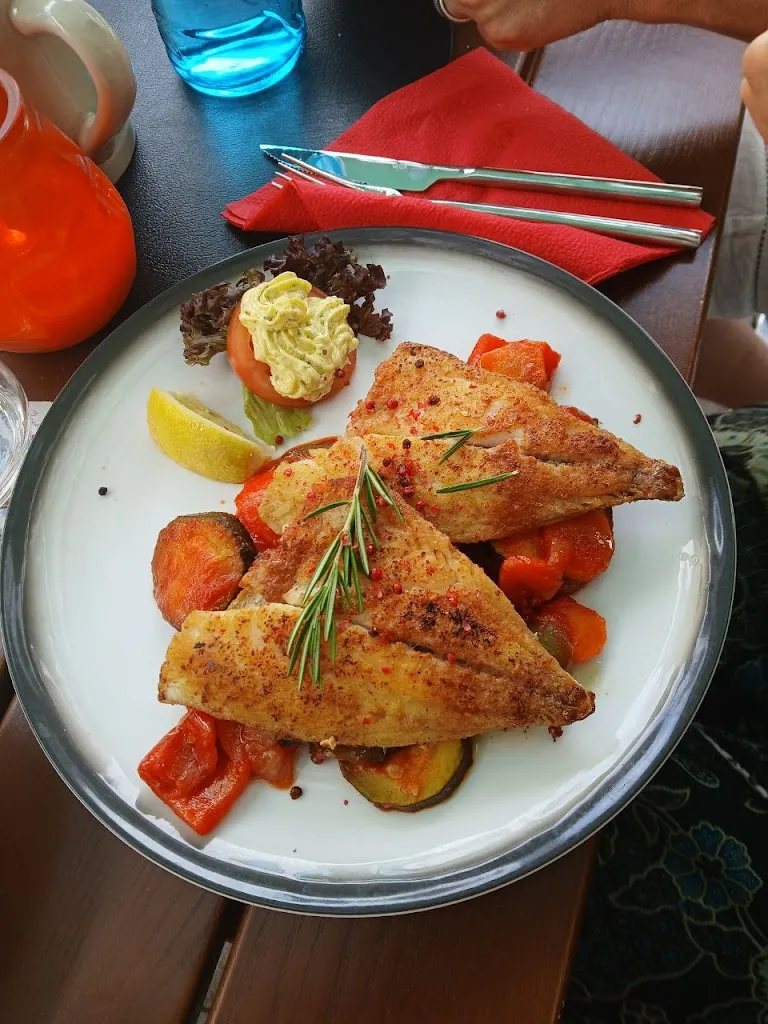 Sabine Heck_Gasthof Ansbacher Tor_Herzogenaurach_review