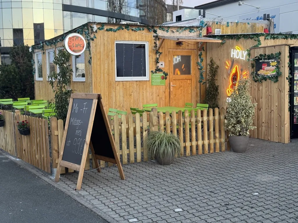 Holy Schnitzel restaurant in Herzogenaurach