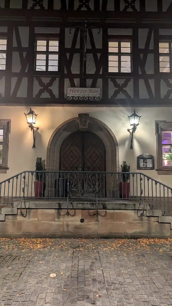 Mitchell Myers_HerzoBar_Herzogenaurach_recensione