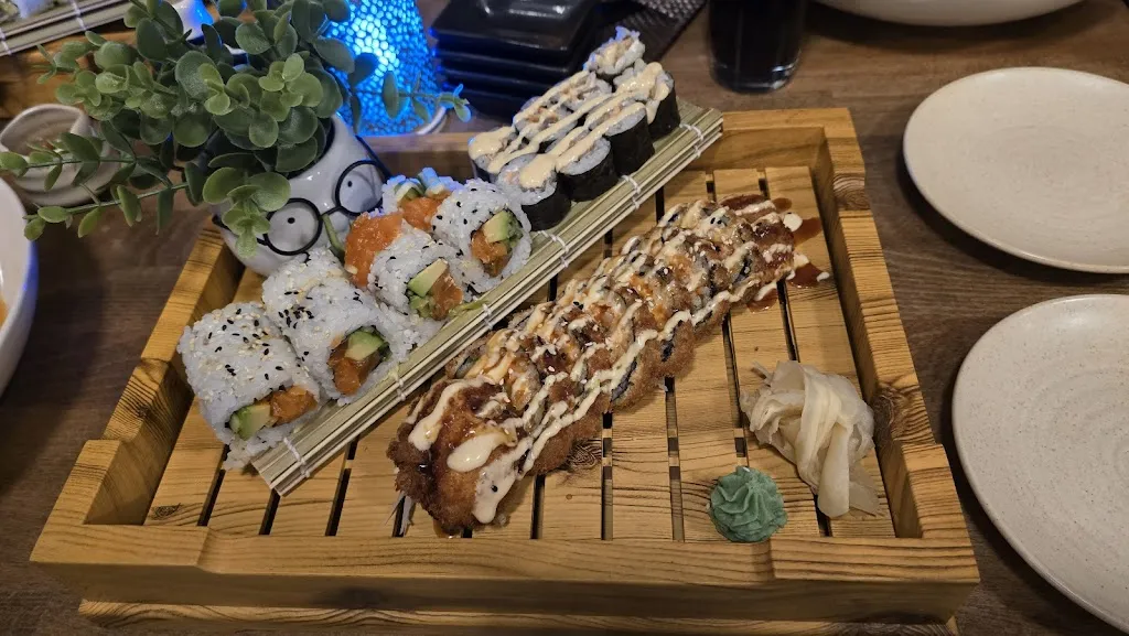 Menu_Restaurant Michio Herzogenaurach_Herzogenaurach_immagine_5