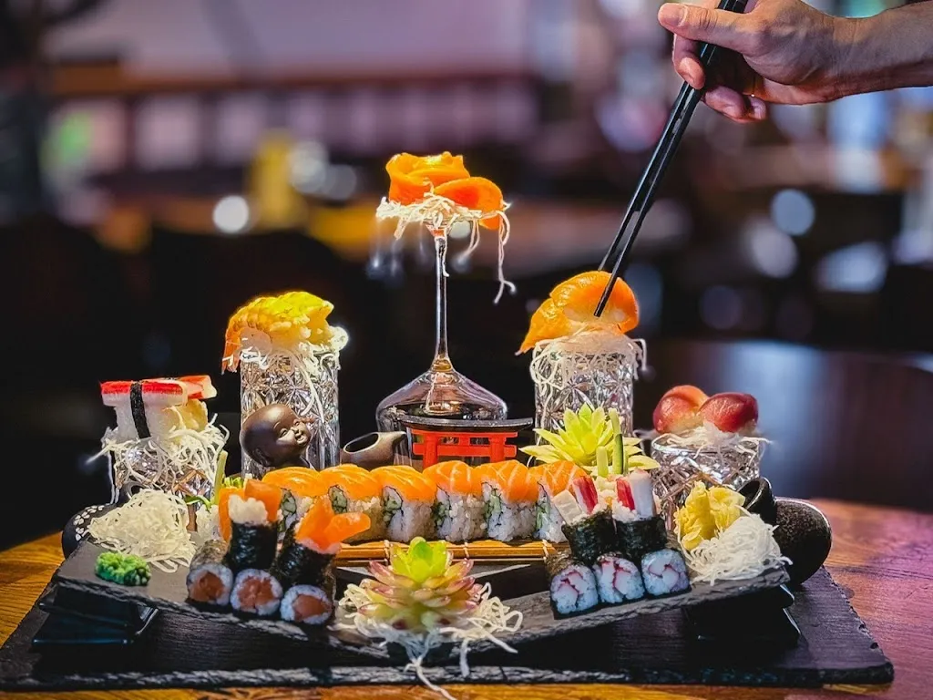 Menu_Restaurant Michio Herzogenaurach_Herzogenaurach_immagine_7