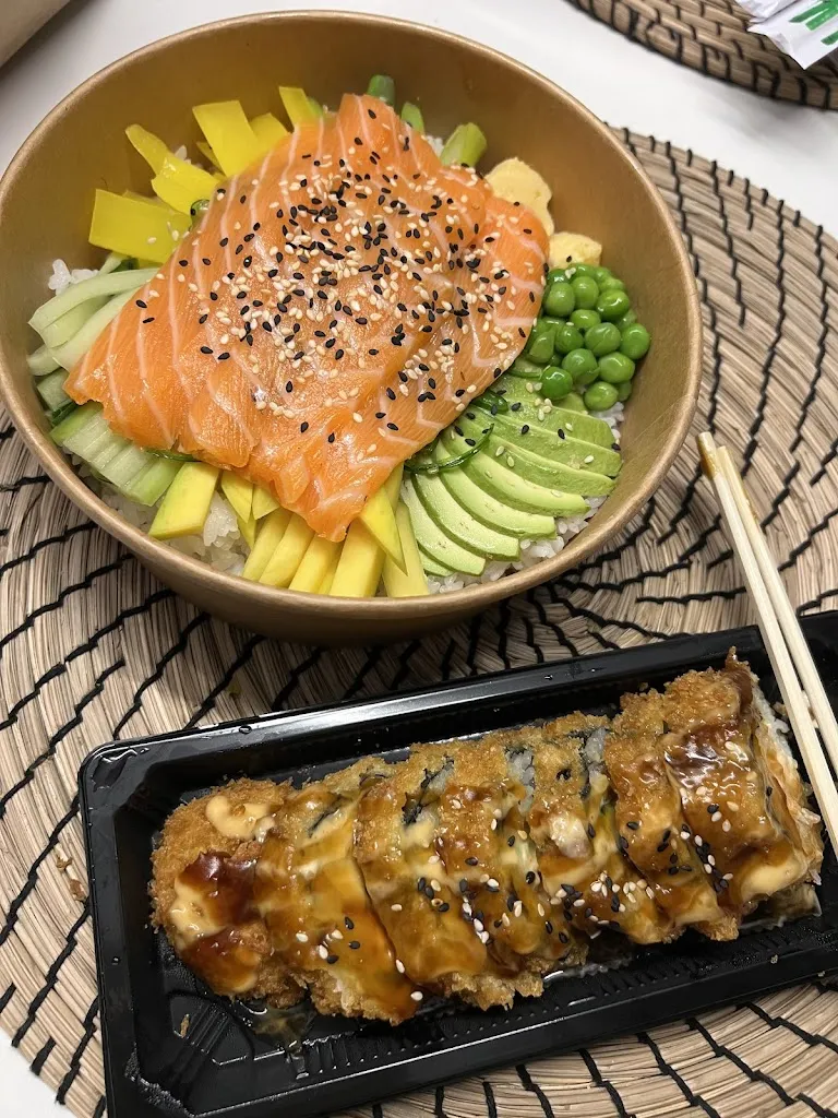 Menu_Restaurant Michio Herzogenaurach_Herzogenaurach_immagine_9