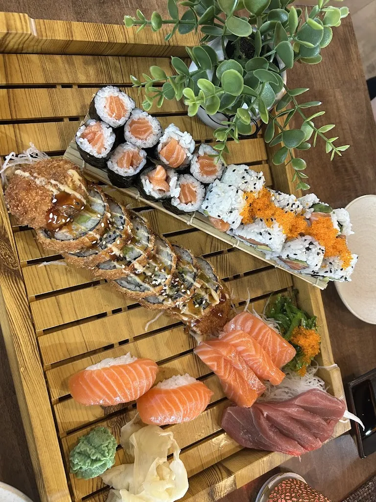 Zainab Wehbi_Restaurant Michio Herzogenaurach_Herzogenaurach_review