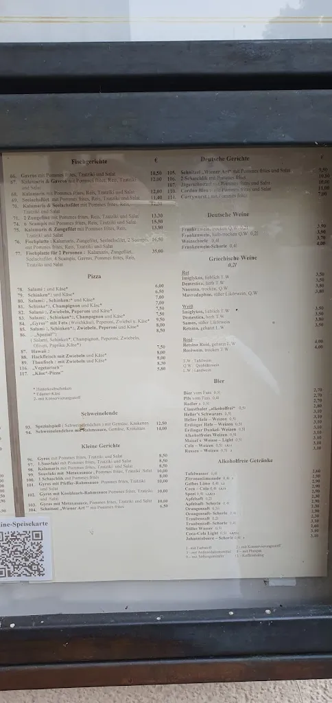 Menu_Gaststätte Turnerschaft Herzogenaurach_Herzogenaurach_image_2