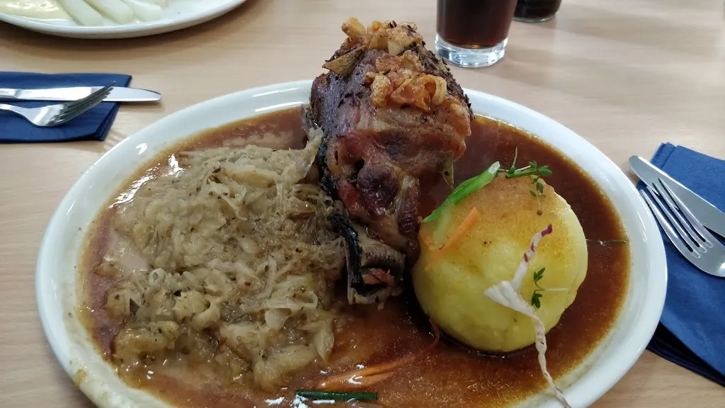 Menu_Restaurant Heimkantine_Herzogenaurach_immagine_6