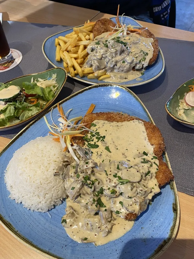 Menu_Restaurant Heimkantine_Herzogenaurach_immagine_9