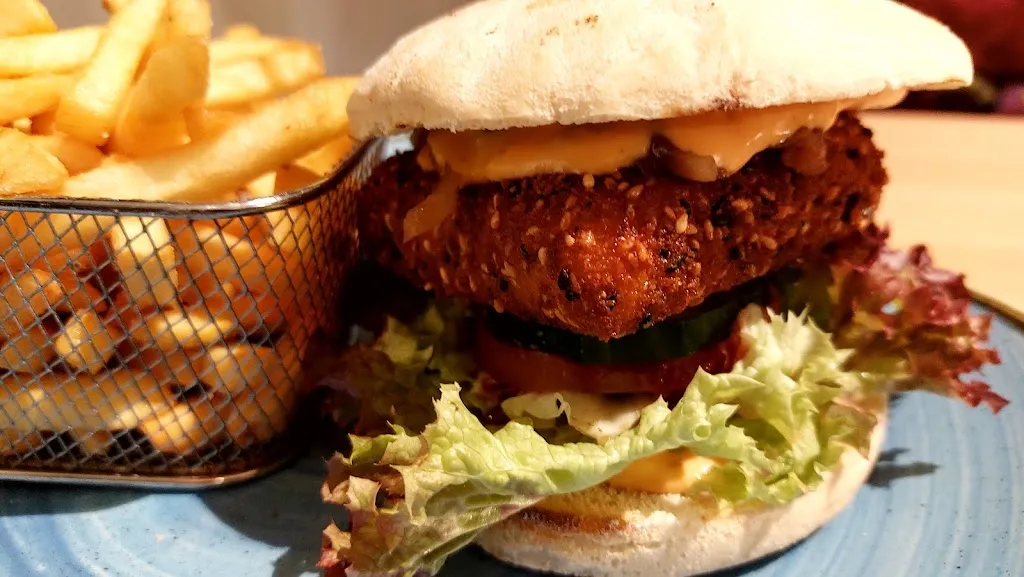 Rainer F_Restaurant Heimkantine_Herzogenaurach_review