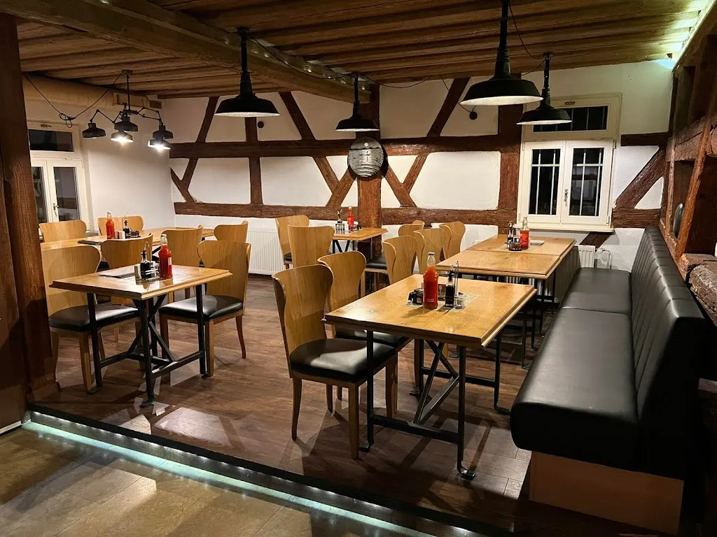 Hue (Asia Food Fusion) restaurant in Herzogenaurach