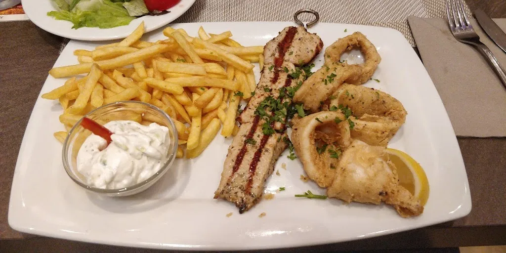 Laurens_Griechisches Restaurant Syrtaki_Herzogenaurach_review