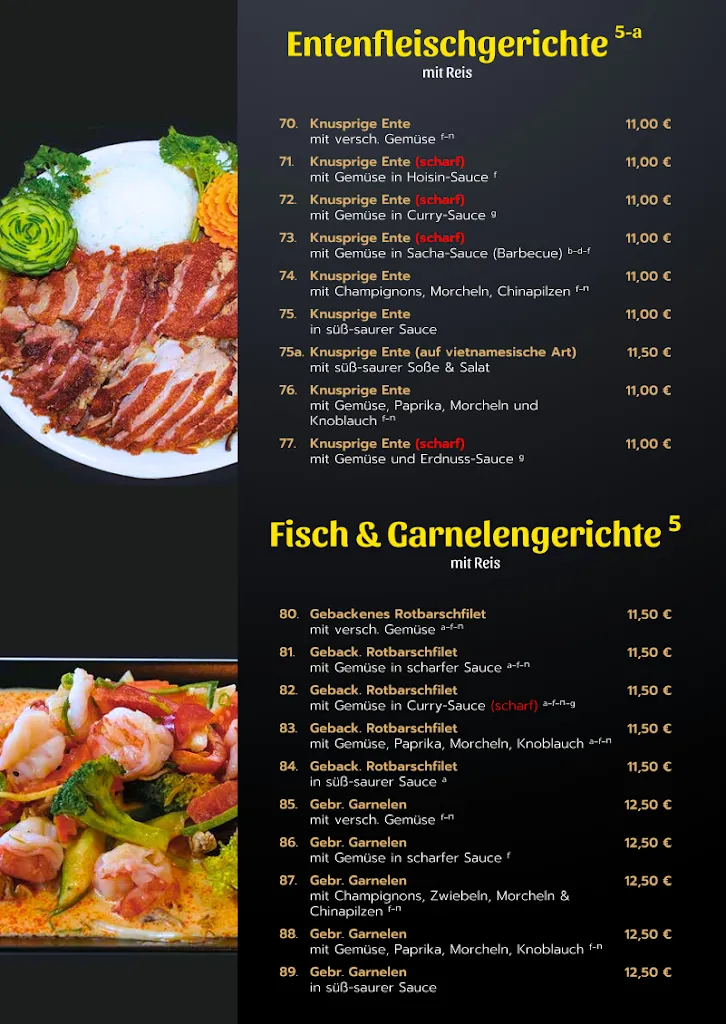 Menu_Asia Haus Goldener Tempel_Herzogenaurach_immagine_2