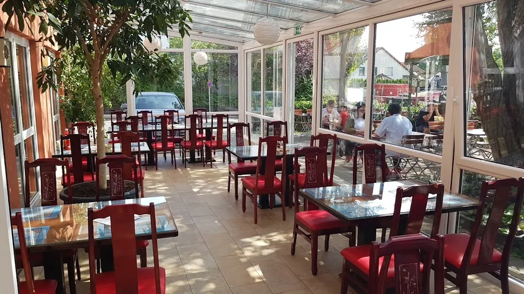 Asia Haus Goldener Tempel restaurant à Herzogenaurach