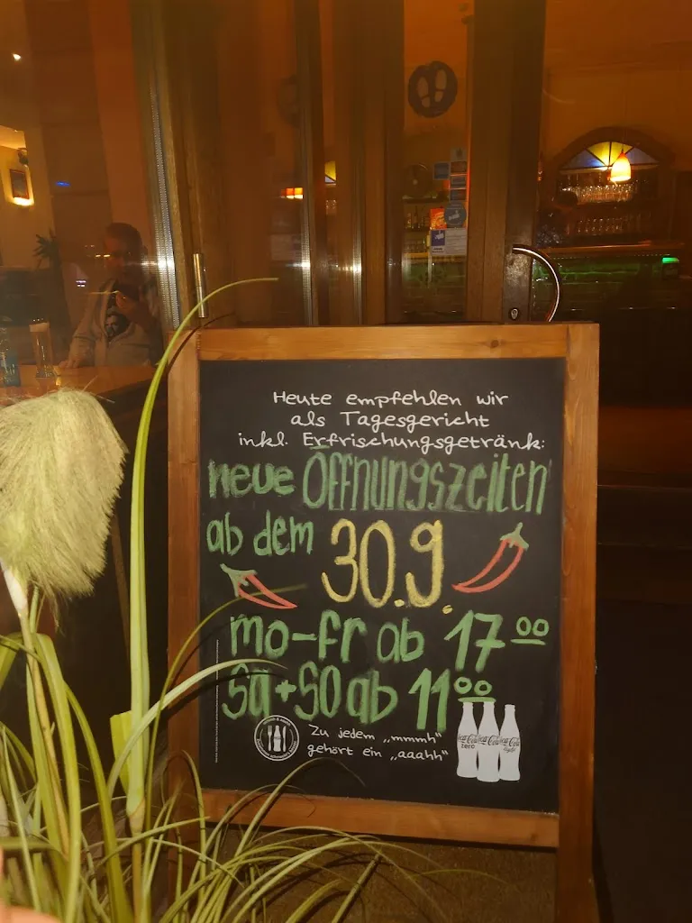 Menu_Chilli's Herzogenaurach Mexican Restaurant y Bar_Herzogenaurach_image_1