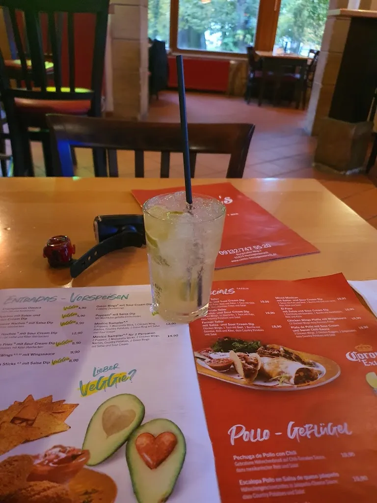 Menu_Chilli's Herzogenaurach Mexican Restaurant y Bar_Herzogenaurach_image_3