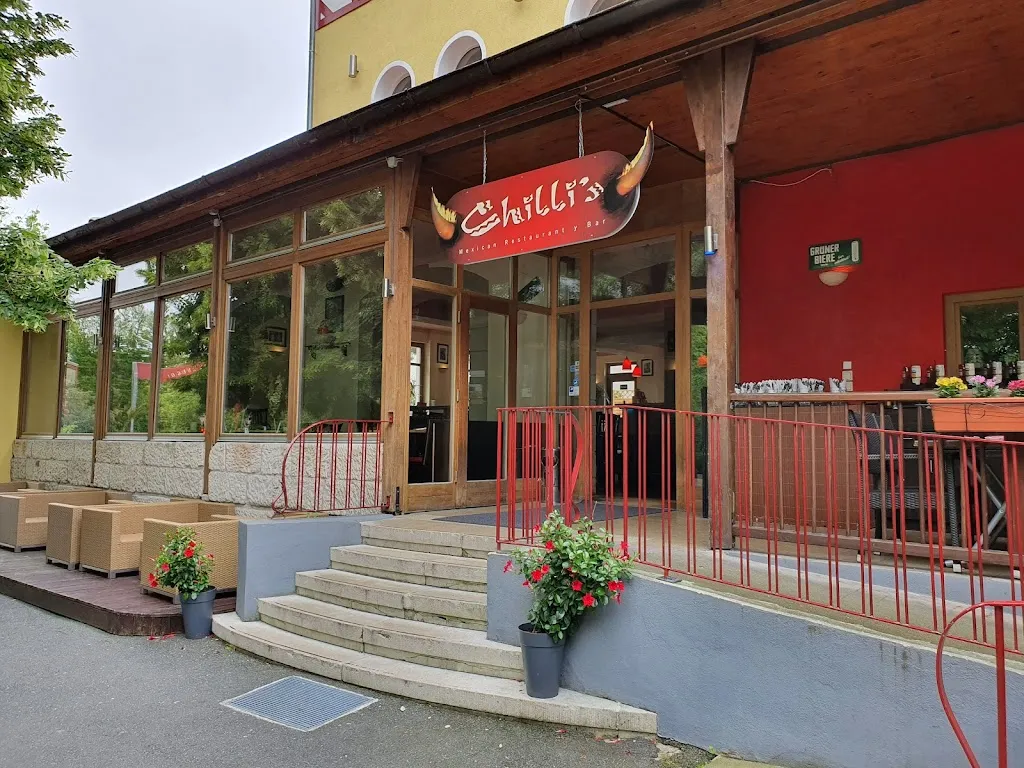 Chilli's Herzogenaurach Mexican Restaurant y Bar restaurant in Herzogenaurach