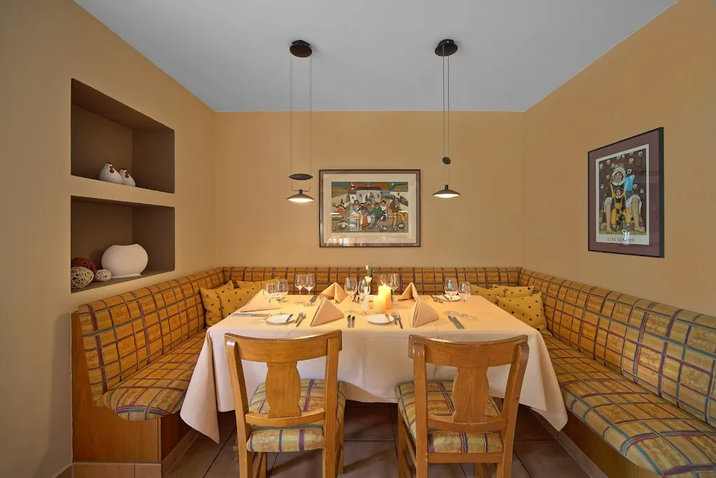 Restaurant Stüberl im Hotel HerzogsPark restaurant in Herzogenaurach