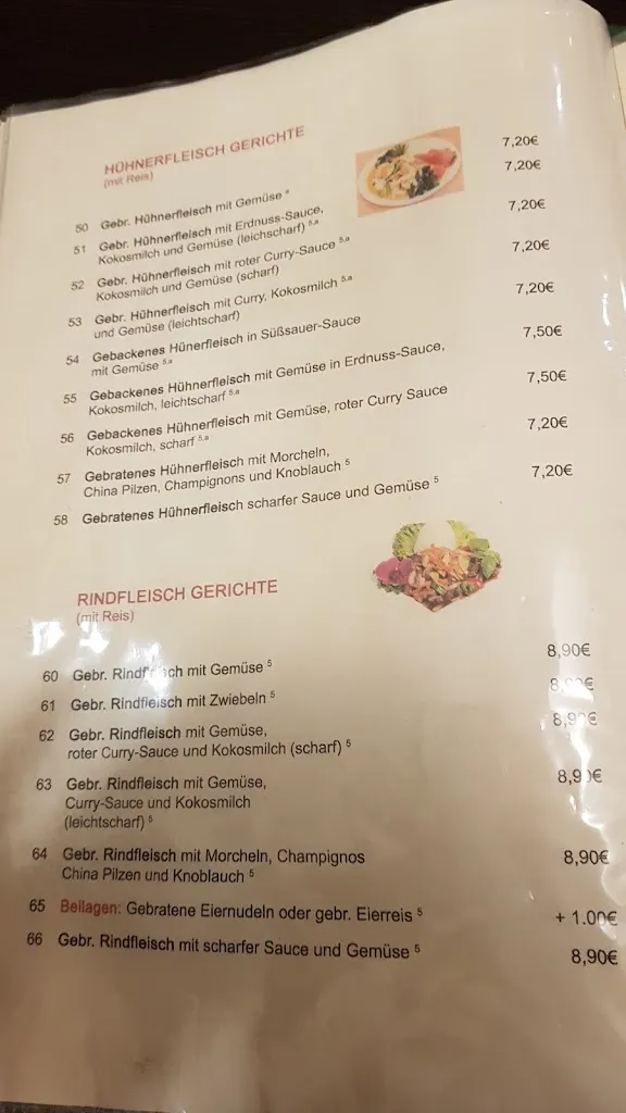 Menu_Lotus Herzogenaurach_Herzogenaurach_immagine_3