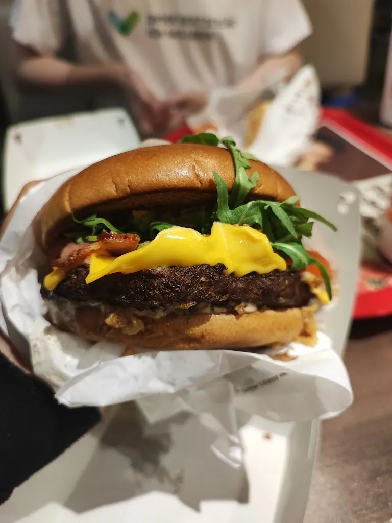 Olena Abraham_Burger King Albstadt_Albstadt_review