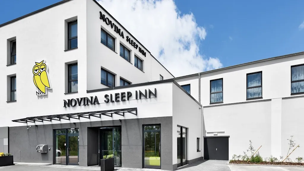 Novina Sleep Inn Herzogenaurach restaurant in Herzogenaurach
