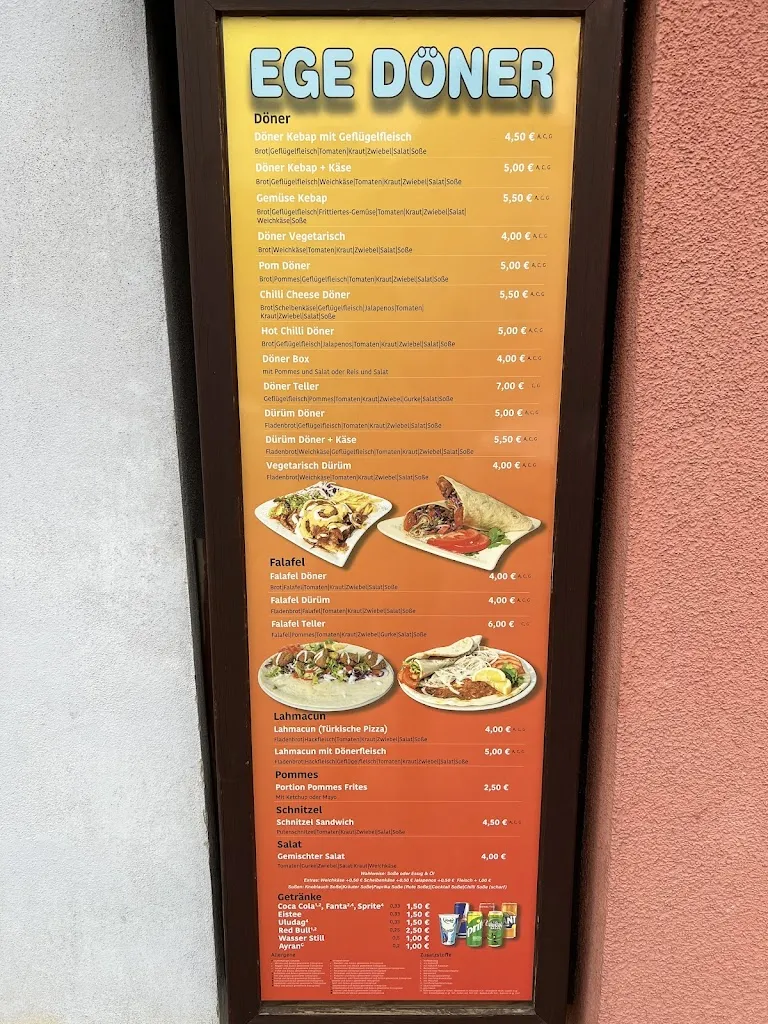 Menu_EGE Döner_Herzogenaurach_image_1