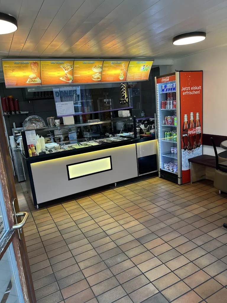 EGE Döner restaurant in Herzogenaurach