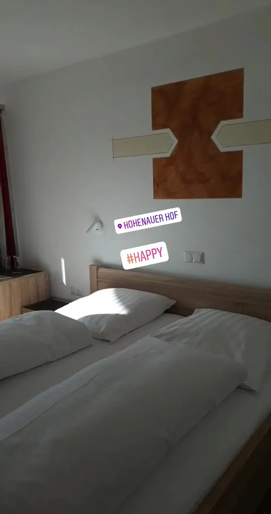 Hohenauer Hof restaurant in Hohenau