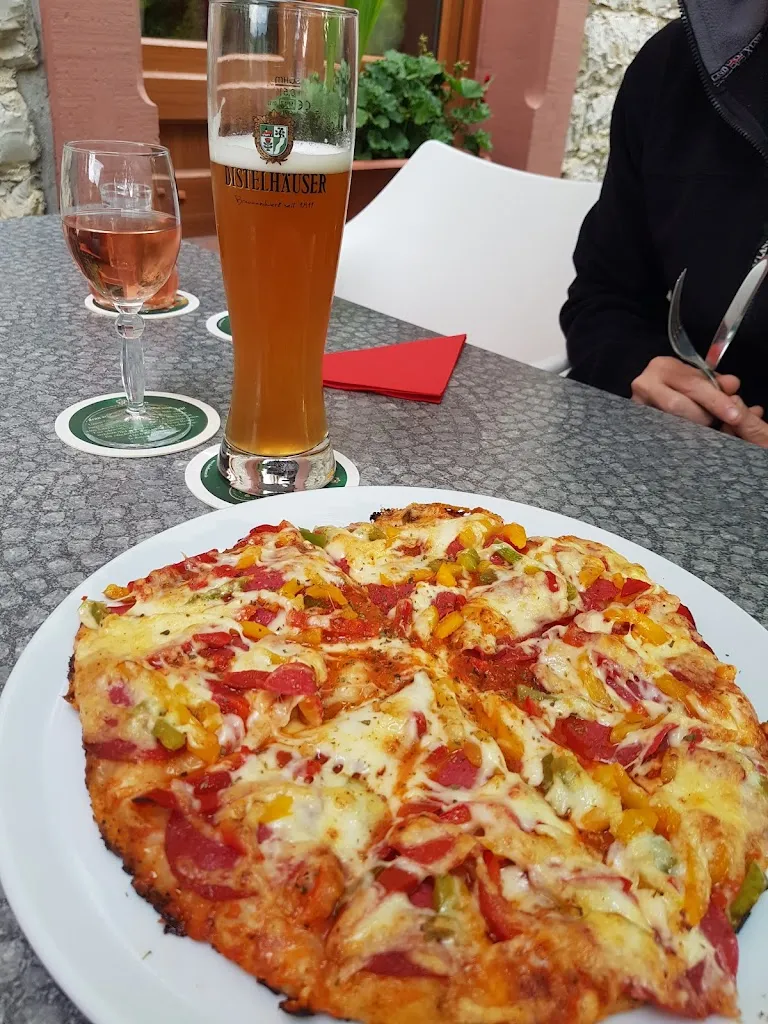 dennisse Logroño_Badischer Hof_Osterburken_review