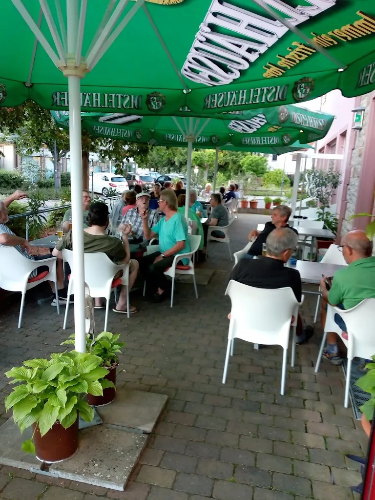 Badischer Hof ristorante a Osterburken