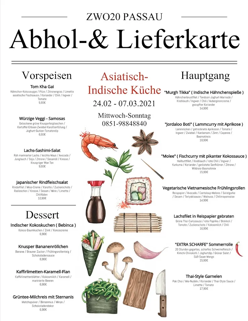 Menu_Zwo20 Passau_Passau_immagine_2