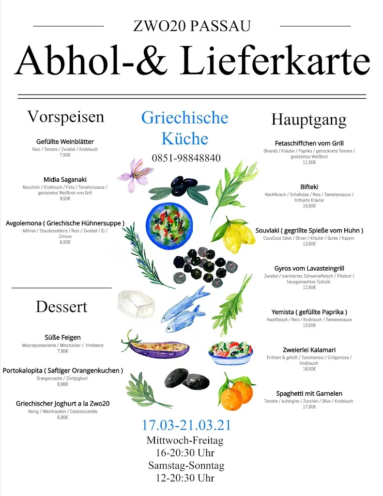 Menu_Zwo20 Passau_Passau_immagine_3