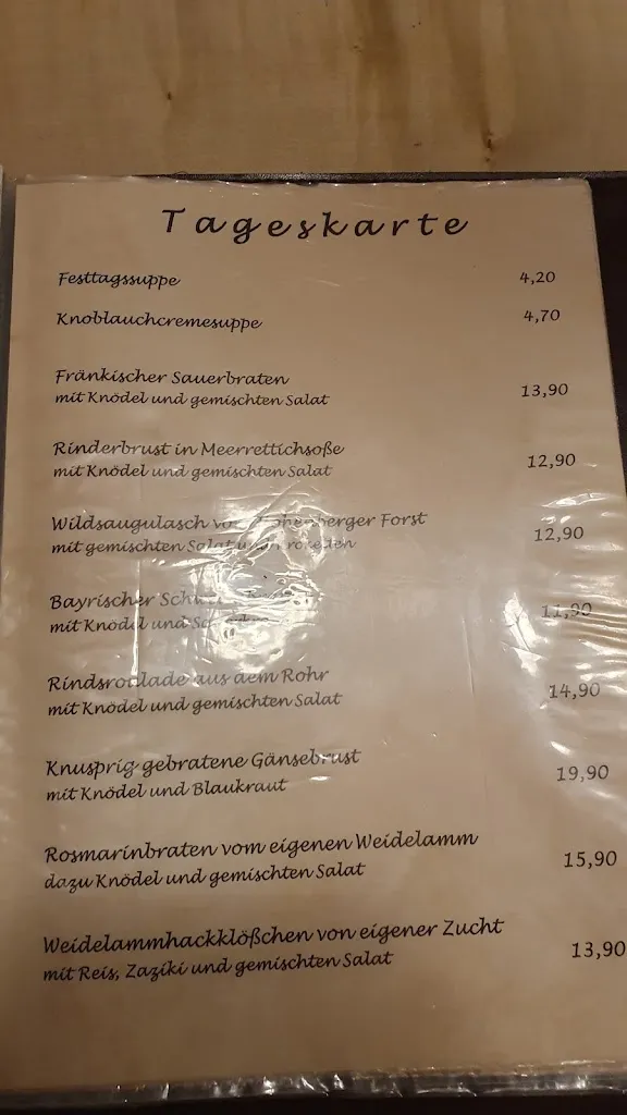 Menu_Gasthof 