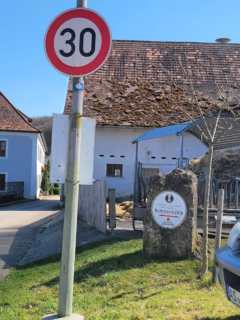 Nichola Saunders_Hammermühle_Hohenburg_review