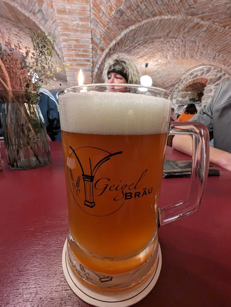 Menu_Geigel´s Gewölbe - Gaststätte_Eger_image_6