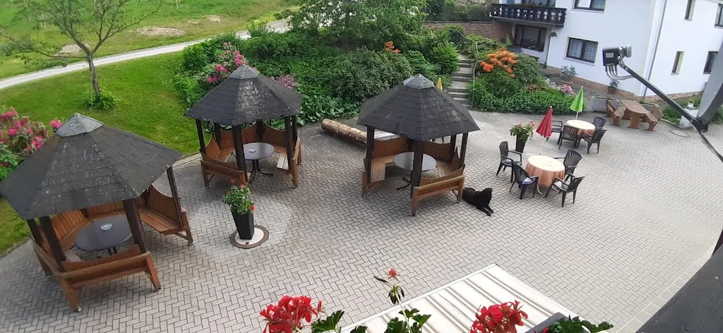 Cafe - Pension Egerstau ristorante a Eger