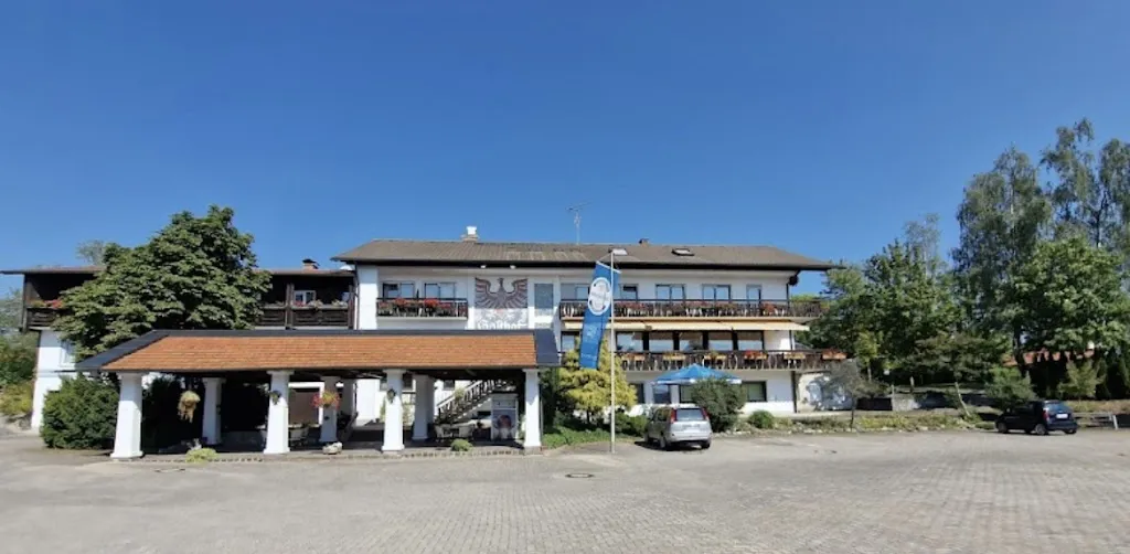 Hotel Negele/Restaurant Zeus restaurant in Hohenfurch