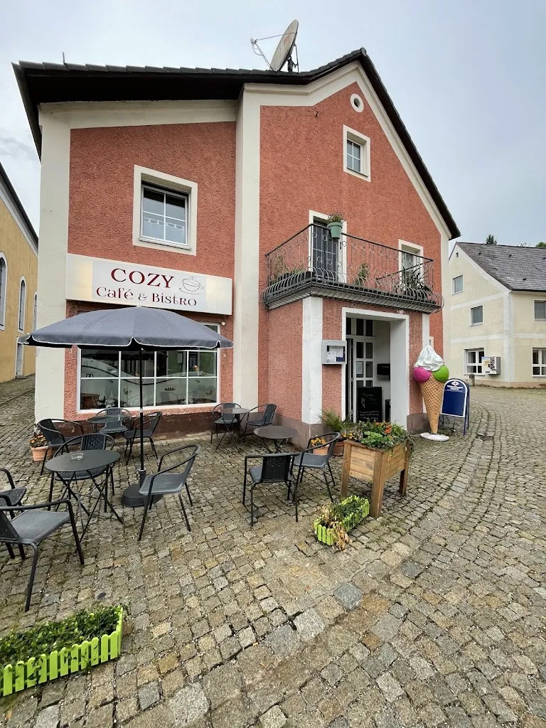 Carlos A. Molina_COZY Café & Bistro_Hohenfels_review