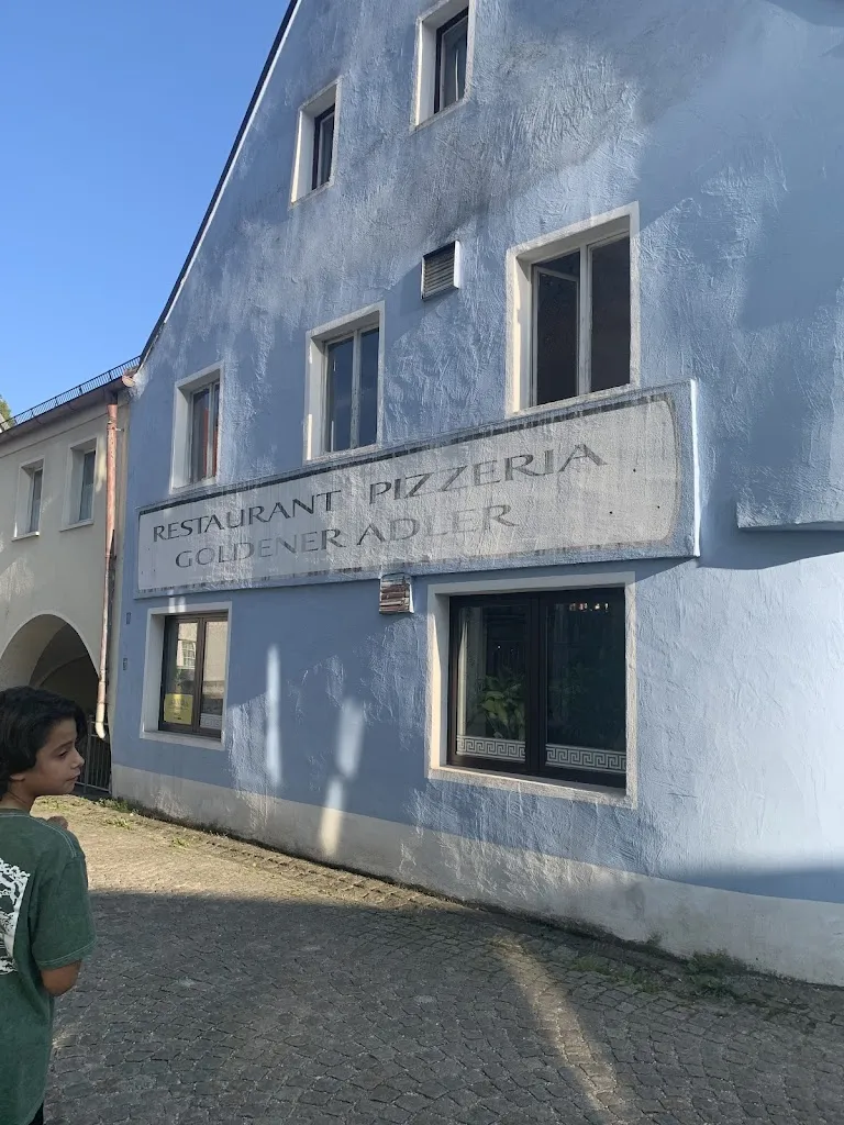 A Ruiz_Pizzeria-Restaurant -Goldener Adler -essen +trinken_Hohenfels_recensione