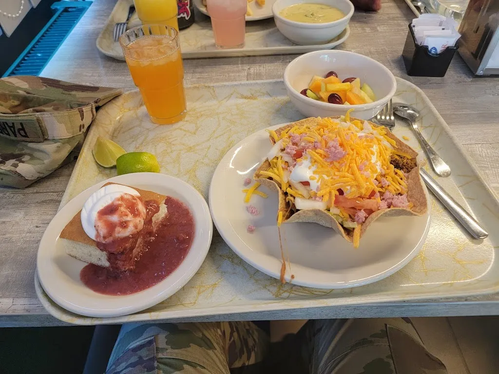 Angelica Parrilla_DFAC_Hohenfels_review