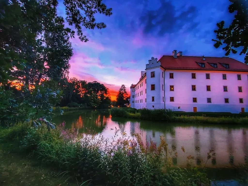 Yani Darrell Holzrichter_Schloss Hohenkammer_Hohenkammer_review